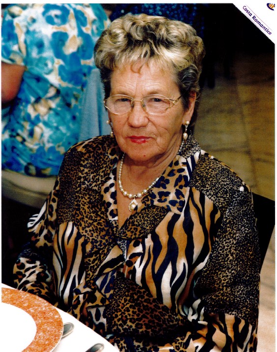 DELECOURT Ginette